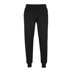 CALÇA JOGGING UNISSEXO PRETO JUMBO